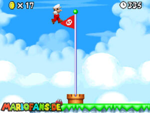 Secret Exits — New Super Mario Bros. walkthrough screenshot