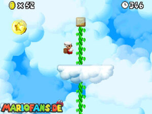 World 4 — New Super Mario Bros. walkthrough screenshot