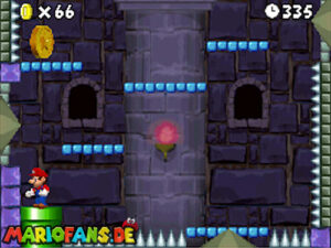 World 6 — New Super Mario Bros. walkthrough screenshot