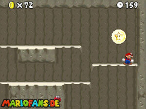 World 6 — New Super Mario Bros. walkthrough screenshot