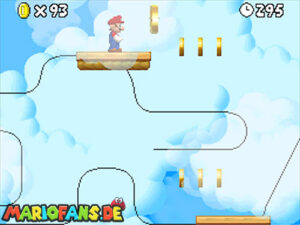 World 7 — New Super Mario Bros. walkthrough screenshot