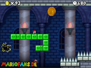 World 7 — New Super Mario Bros. walkthrough screenshot