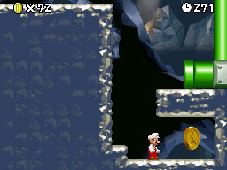 Secret Exits — New Super Mario Bros. walkthrough screenshot
