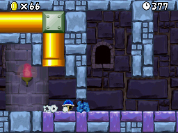 Secret Exits — New Super Mario Bros. walkthrough screenshot
