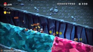 New Super Mario Bros. U Deluxe walkthrough screenshot