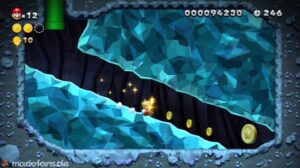 New Super Mario Bros. U Deluxe walkthrough screenshot
