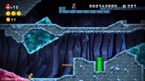 New Super Mario Bros. U Deluxe walkthrough screenshot