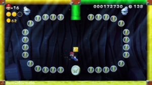 New Super Mario Bros. U Deluxe walkthrough screenshot