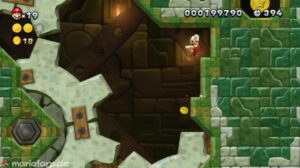 New Super Mario Bros. U Deluxe walkthrough screenshot