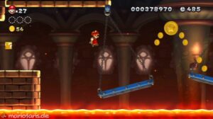 New Super Mario Bros. U Deluxe walkthrough screenshot