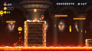 New Super Mario Bros. U Deluxe walkthrough screenshot