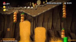 New Super Mario Bros. U Deluxe walkthrough screenshot