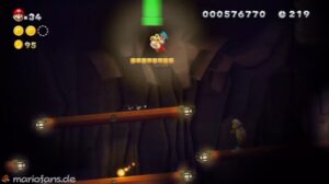New Super Mario Bros. U Deluxe walkthrough screenshot