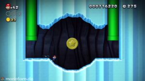 New Super Mario Bros. U Deluxe walkthrough screenshot