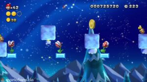 New Super Mario Bros. U Deluxe walkthrough screenshot