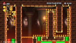 New Super Mario Bros. U Deluxe walkthrough screenshot