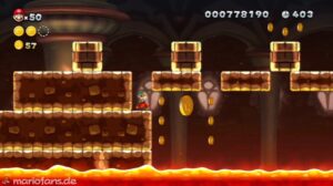 New Super Mario Bros. U Deluxe walkthrough screenshot