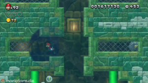 New Super Mario Bros. U Deluxe walkthrough screenshot