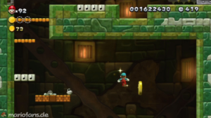 New Super Mario Bros. U Deluxe walkthrough screenshot