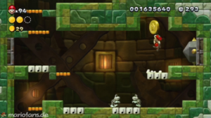 New Super Mario Bros. U Deluxe walkthrough screenshot