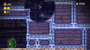 New Super Mario Bros. U Deluxe walkthrough screenshot