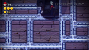New Super Mario Bros. U Deluxe walkthrough screenshot