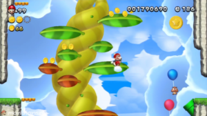 New Super Mario Bros. U Deluxe walkthrough screenshot