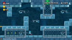 New Super Mario Bros. U Deluxe walkthrough screenshot