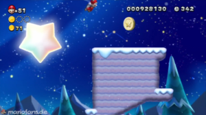 New Super Mario Bros. U Deluxe walkthrough screenshot
