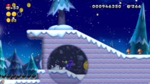 New Super Mario Bros. U Deluxe walkthrough screenshot