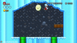 New Super Mario Bros. U Deluxe walkthrough screenshot
