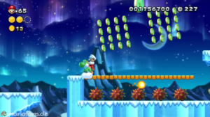 New Super Mario Bros. U Deluxe walkthrough screenshot