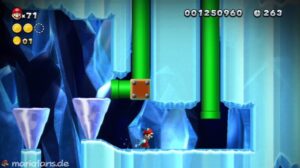 New Super Mario Bros. U Deluxe walkthrough screenshot