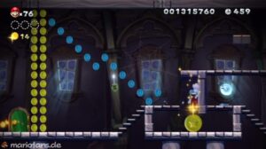 New Super Mario Bros. U Deluxe walkthrough screenshot