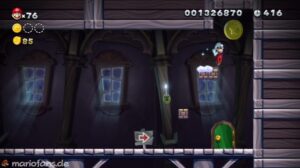 New Super Mario Bros. U Deluxe walkthrough screenshot
