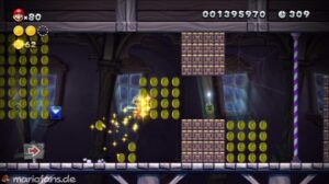 New Super Mario Bros. U Deluxe walkthrough screenshot