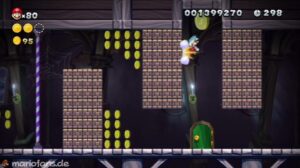 New Super Mario Bros. U Deluxe walkthrough screenshot