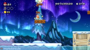 New Super Mario Bros. U Deluxe walkthrough screenshot