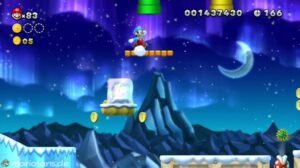New Super Mario Bros. U Deluxe walkthrough screenshot