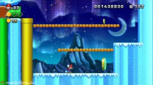 New Super Mario Bros. U Deluxe walkthrough screenshot