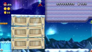 New Super Mario Bros. U Deluxe walkthrough screenshot