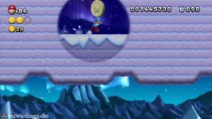 New Super Mario Bros. U Deluxe walkthrough screenshot