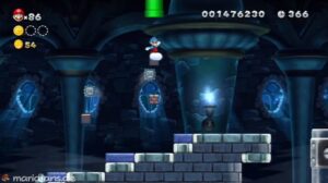 New Super Mario Bros. U Deluxe walkthrough screenshot