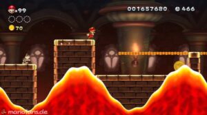 New Super Mario Bros. U Deluxe walkthrough screenshot