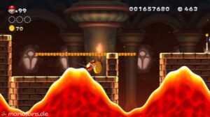 New Super Mario Bros. U Deluxe walkthrough screenshot