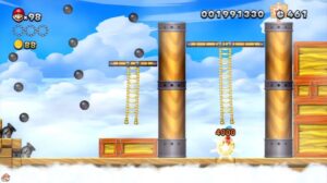 New Super Mario Bros. U Deluxe walkthrough screenshot