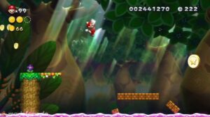 New Super Mario Bros. U Deluxe walkthrough screenshot