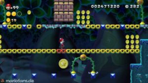 New Super Mario Bros. U Deluxe walkthrough screenshot