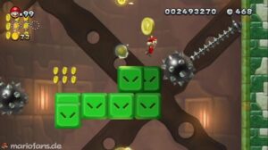 New Super Mario Bros. U Deluxe walkthrough screenshot