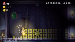 New Super Mario Bros. U Deluxe walkthrough screenshot